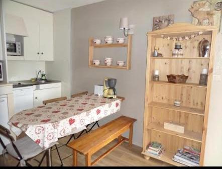 Appartement Les Balcons du Soleil - Appartement 1 Chambre - 11