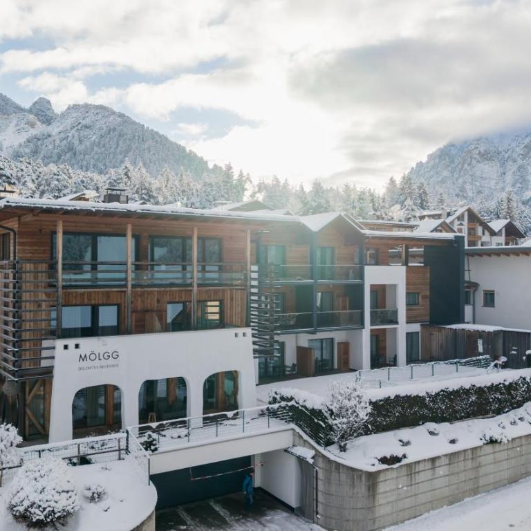 Mölgg Dolomites Residence - Appartamento Monolocale - 2