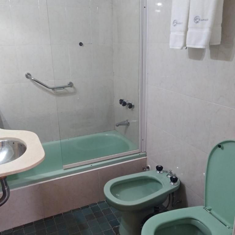 Intersur Colon Hotel - Habitación Triple - 6