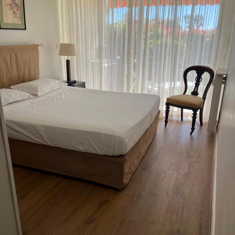 Beau T2 Piscine Parking privé Aperçu Mer - Appartement 1 Chambre - 10
