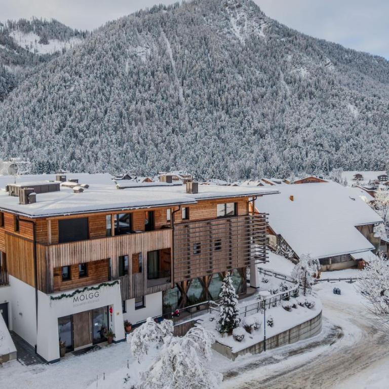 Mölgg Dolomites Residence - Appartamento con 2 Camere da Letto - 10