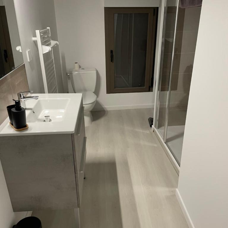 Appartement terrasse en ville - Two-Bedroom Apartment - 19