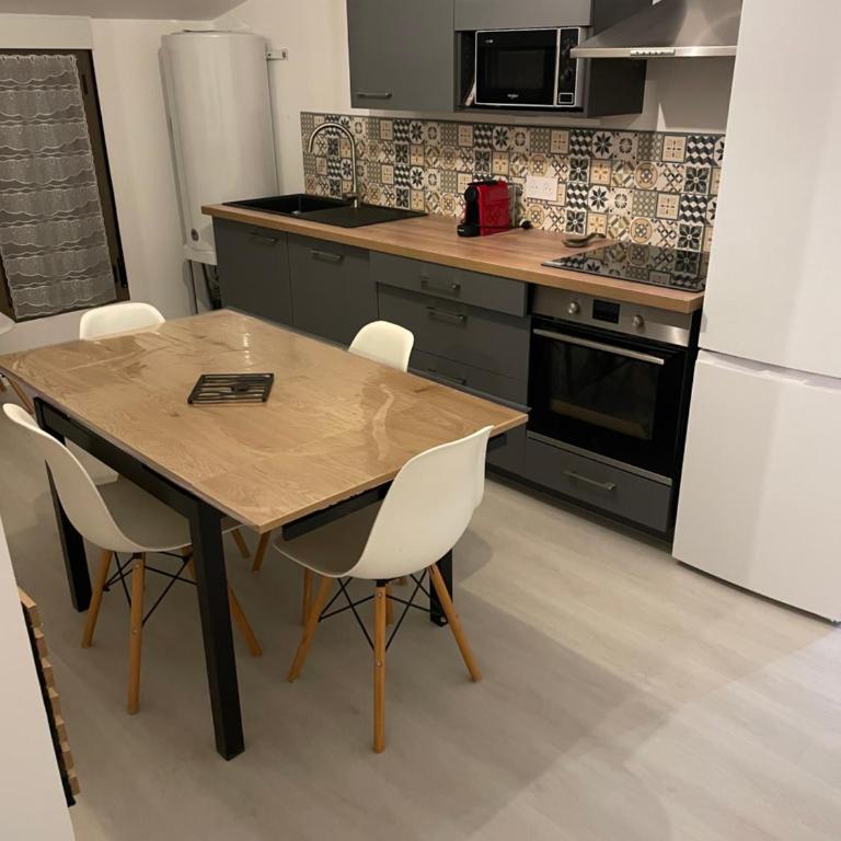 Appartement terrasse en ville - Two-Bedroom Apartment - 5
