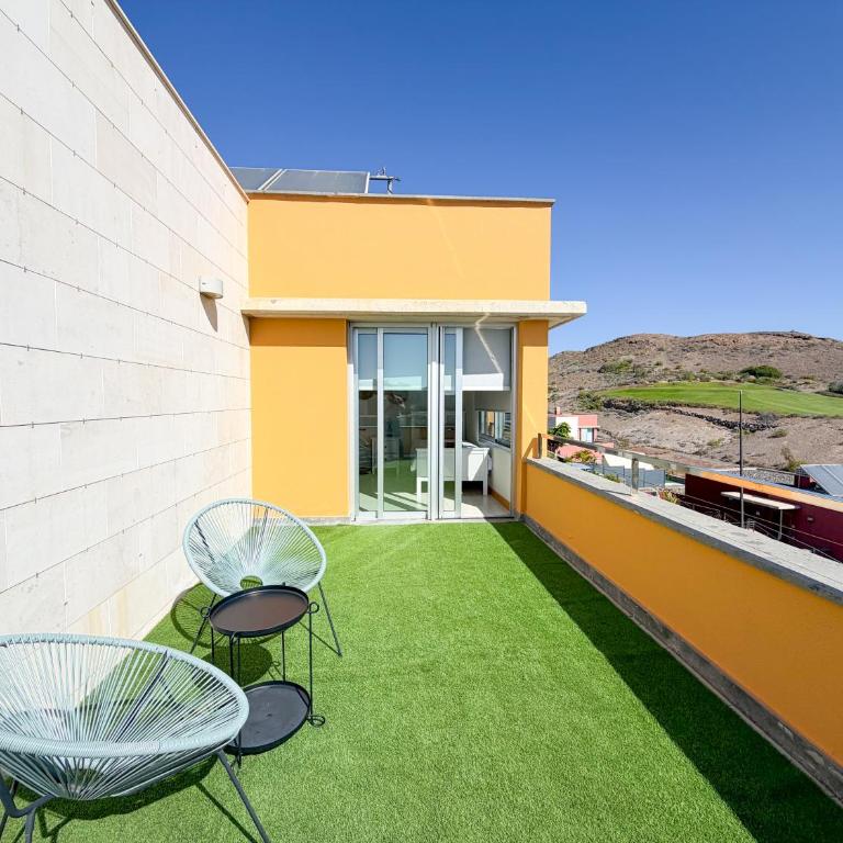 Villa Calma with private pool by Tenpropertiesgc - Villa with Private Pool - 14