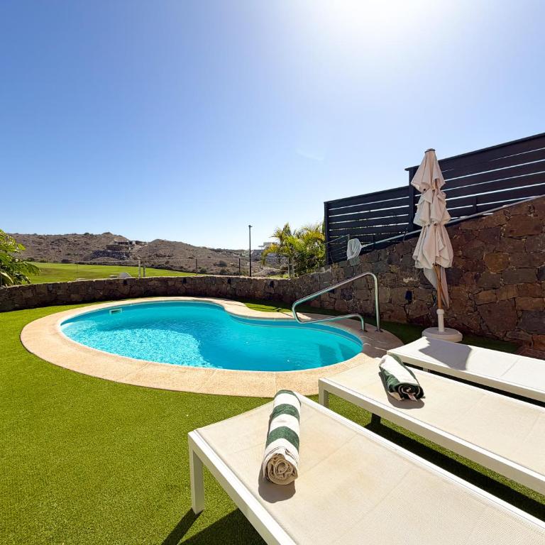 Villa Calma with private pool by Tenpropertiesgc - Villa with Private Pool - 7