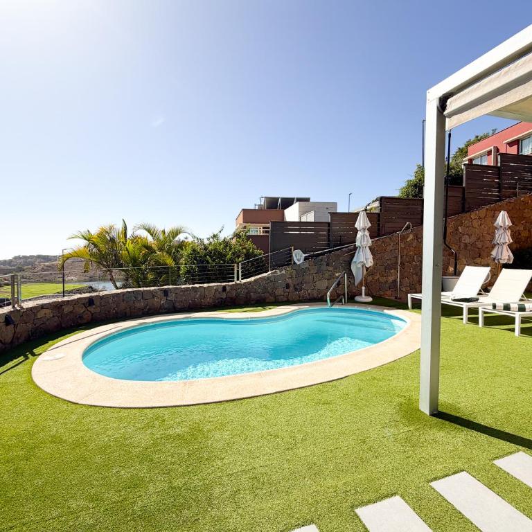 Villa Calma with private pool by Tenpropertiesgc - Villa with Private Pool - 5