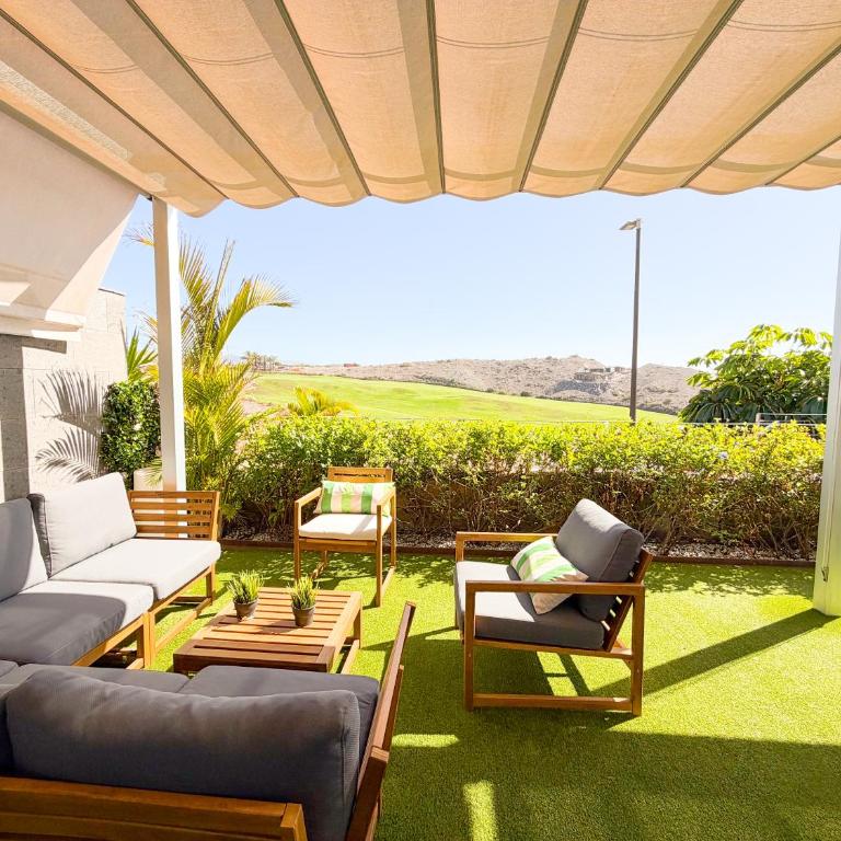 Villa Calma with private pool by Tenpropertiesgc - Villa with Private Pool - 9