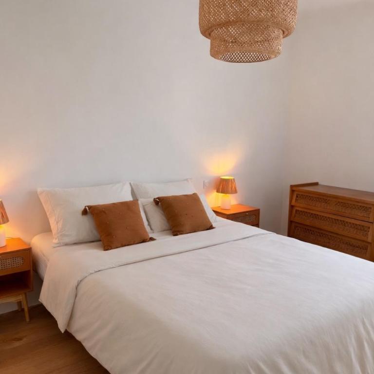 T2 cosy, spacieux et calme entre océan et montagne - Appartement 1 Chambre - 4