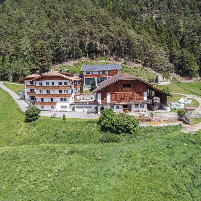 Forchnerhof Panorama- Rienzschlucht - Appartamento con 2 Camere da Letto - 14