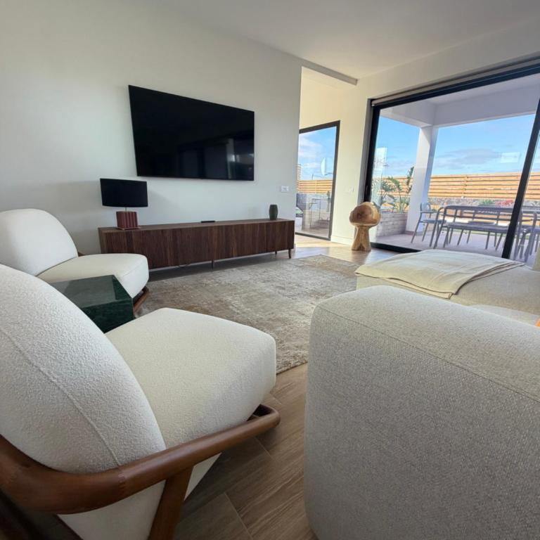 Elements Lajares - Three-Bedroom House - 15