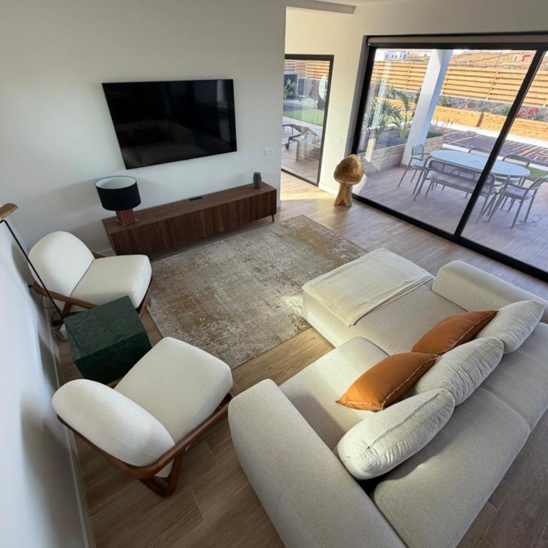 Elements Lajares - Three-Bedroom House - 14