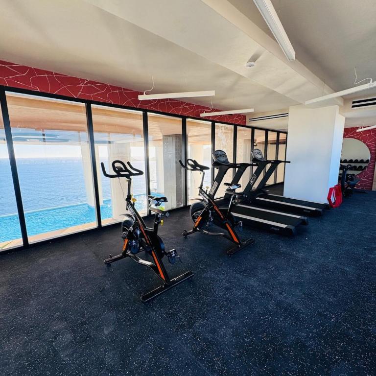 Nuestro Sueño Mazatlan By XoMed Ocean view - One-Bedroom Apartment - 6