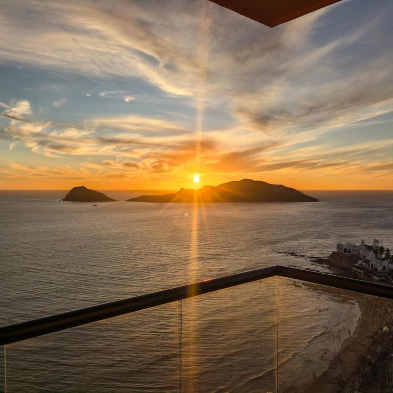 Nuestro Sueño Mazatlan By XoMed Ocean view - One-Bedroom Apartment - 8