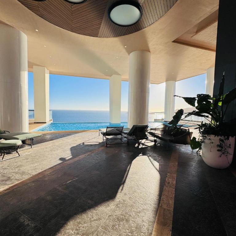 Nuestro Sueño Mazatlan By XoMed Ocean view - One-Bedroom Apartment - 22