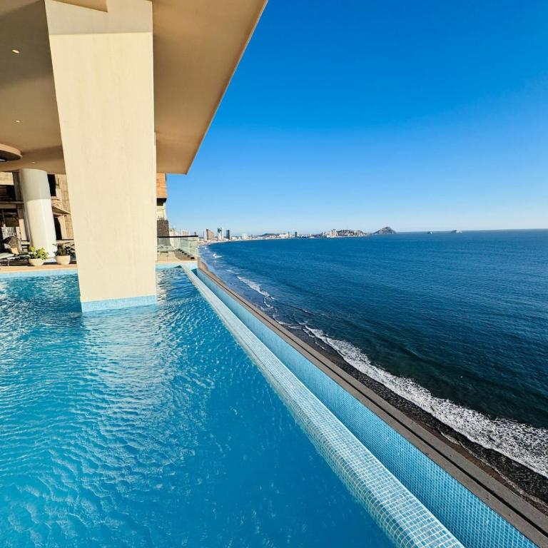 Nuestro Sueño Mazatlan By XoMed Ocean view - One-Bedroom Apartment - 26