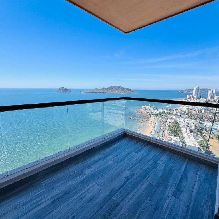 Nuestro Sueño Mazatlan By XoMed Ocean view - One-Bedroom Apartment - 37
