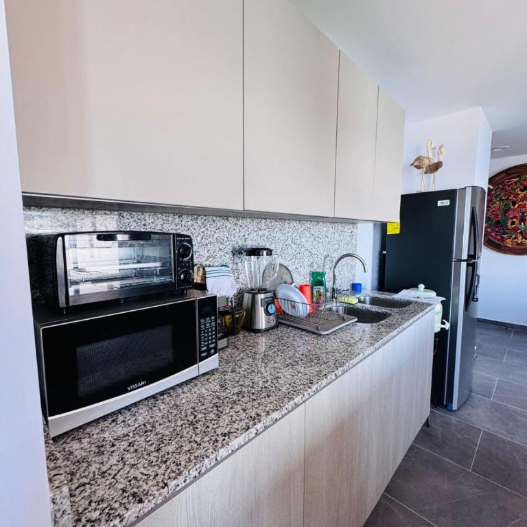 Nuestro Sueño Mazatlan By XoMed Ocean view - One-Bedroom Apartment - 38
