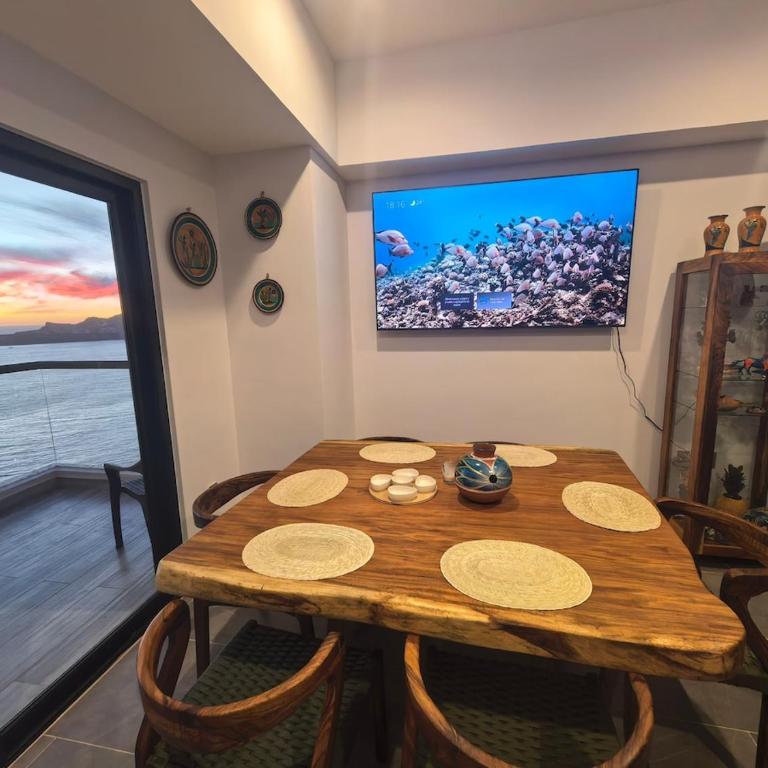 Nuestro Sueño Mazatlan By XoMed Ocean view - One-Bedroom Apartment - 54