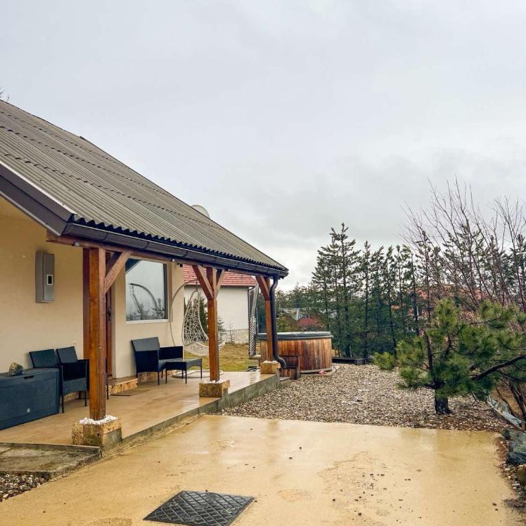 Vila Xenos Loft Karakter Zlatibor - Two-Bedroom Villa - 46