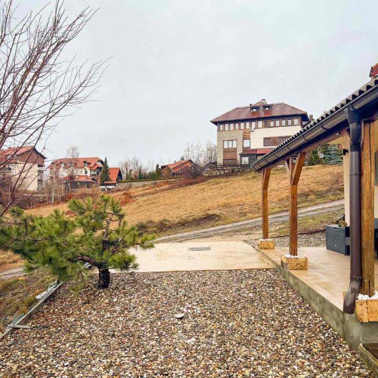Vila Xenos Loft Karakter Zlatibor - Two-Bedroom Villa - 59