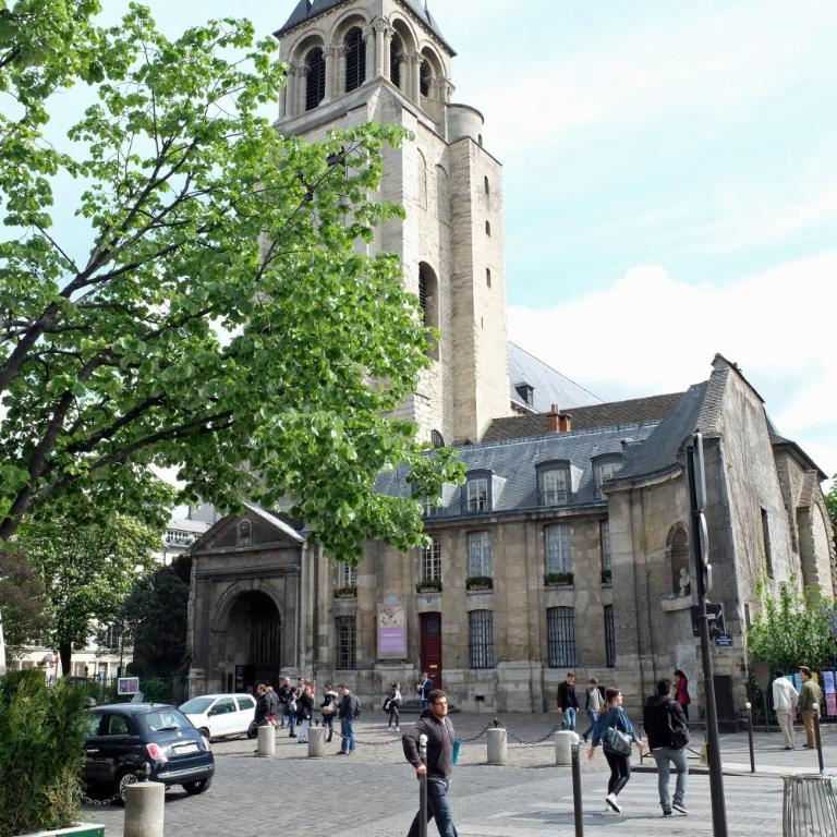 Apartment Bac St. Germain - Apartamento de 1 dormitorio - 9