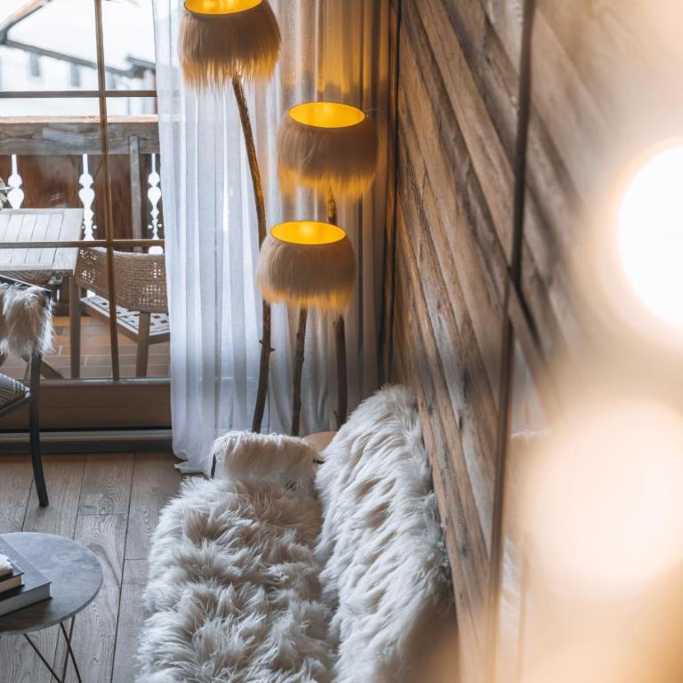Hostellerie du Pas de l'Ours "Relais et Châteaux" - Suite Loft - 8