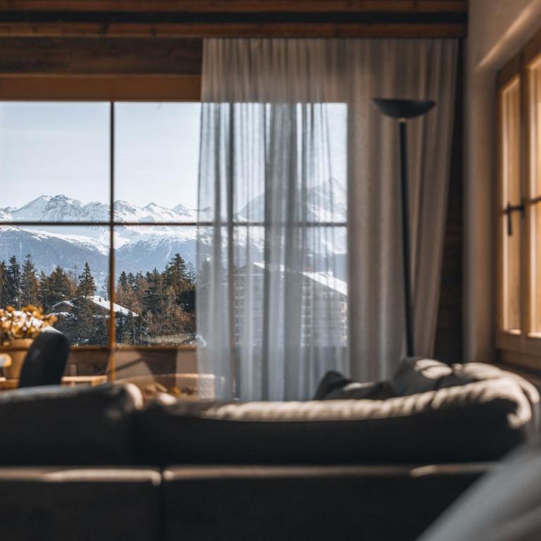 Hostellerie du Pas de l'Ours "Relais et Châteaux" - Suite Loft - 2