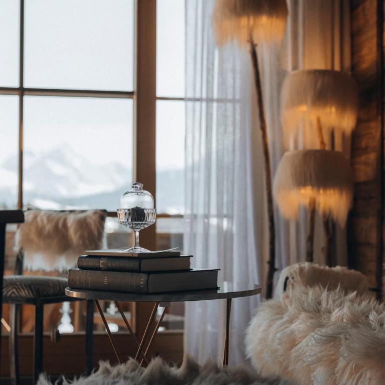 Hostellerie du Pas de l'Ours "Relais et Châteaux" - Suite Loft - 6