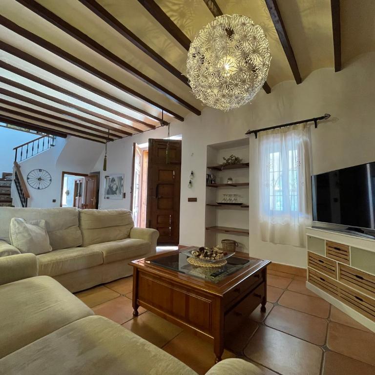 Villa con piscina y barbacoa en Calpe - Villa - 39
