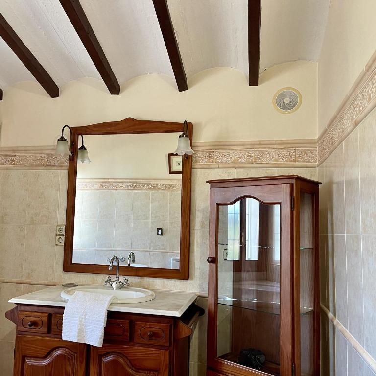 Villa con piscina y barbacoa en Calpe - Villa - 43