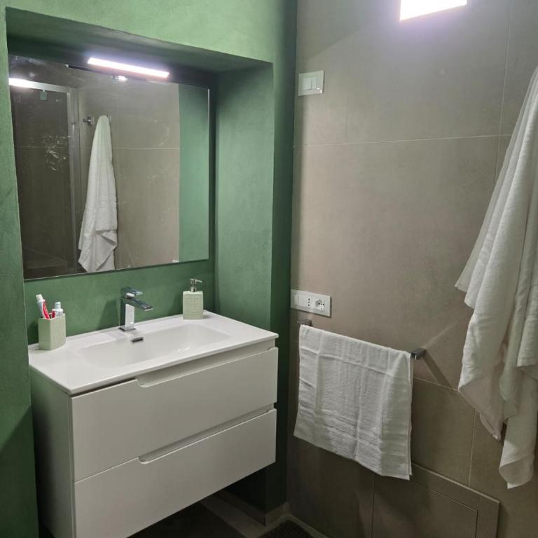 Venticinque Passi - nel cuore di Palermo - Appartamento con 2 Camere da Letto - 7