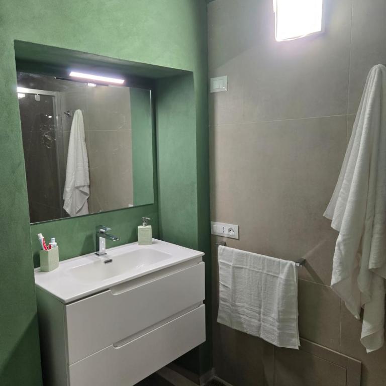 Venticinque Passi - nel cuore di Palermo - Appartamento con 2 Camere da Letto - 10