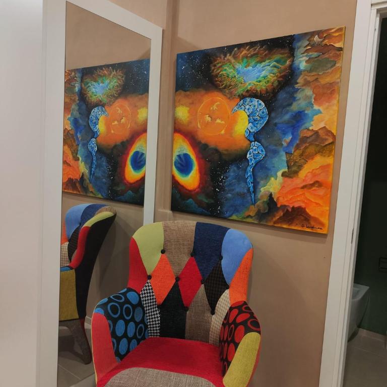 Venticinque Passi - nel cuore di Palermo - Appartamento con 2 Camere da Letto - 23