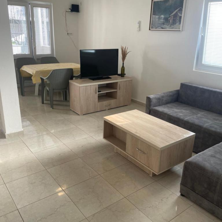 New house - Two-Bedroom Apartment with Balcony - 6