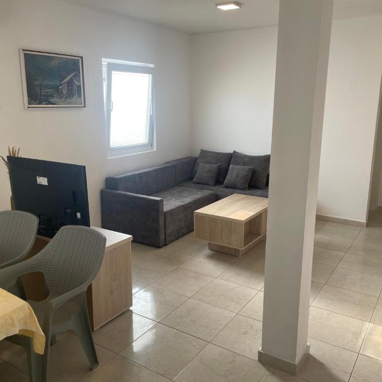 New house - Two-Bedroom Apartment with Balcony - 3