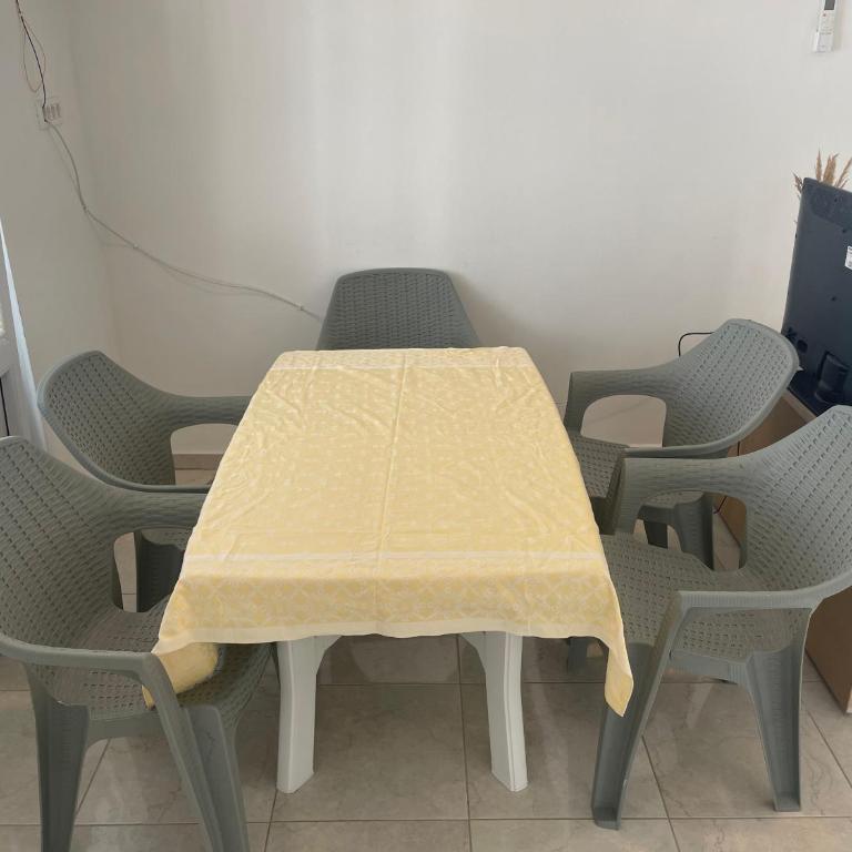New house - Two-Bedroom Apartment with Balcony - 2