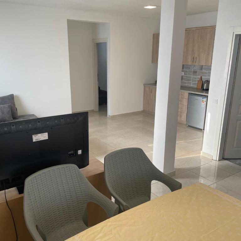 New house - Two-Bedroom Apartment with Balcony - 1