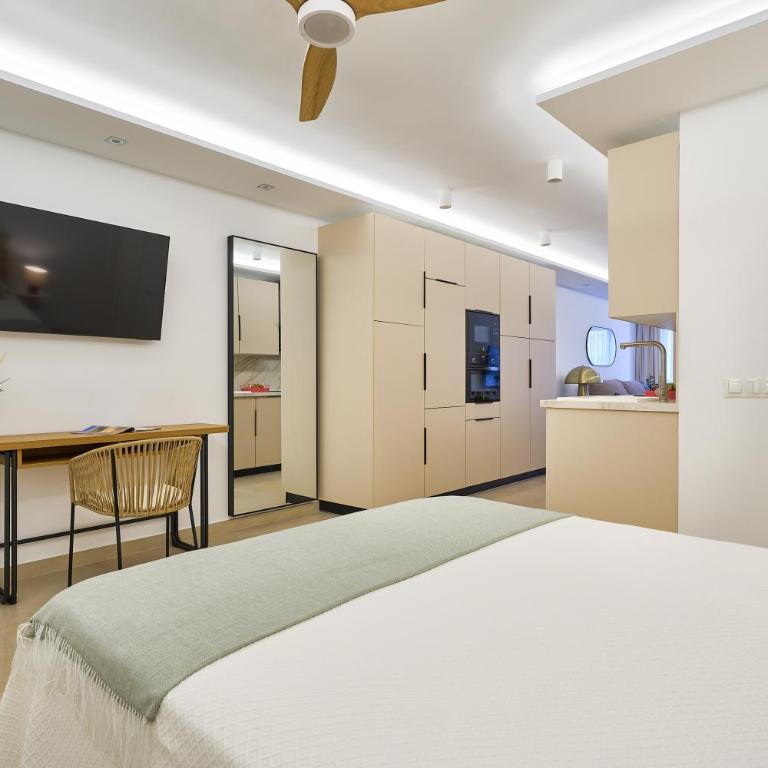 Malagueta Loft & Sea - Apartamento de 1 dormitorio - 5