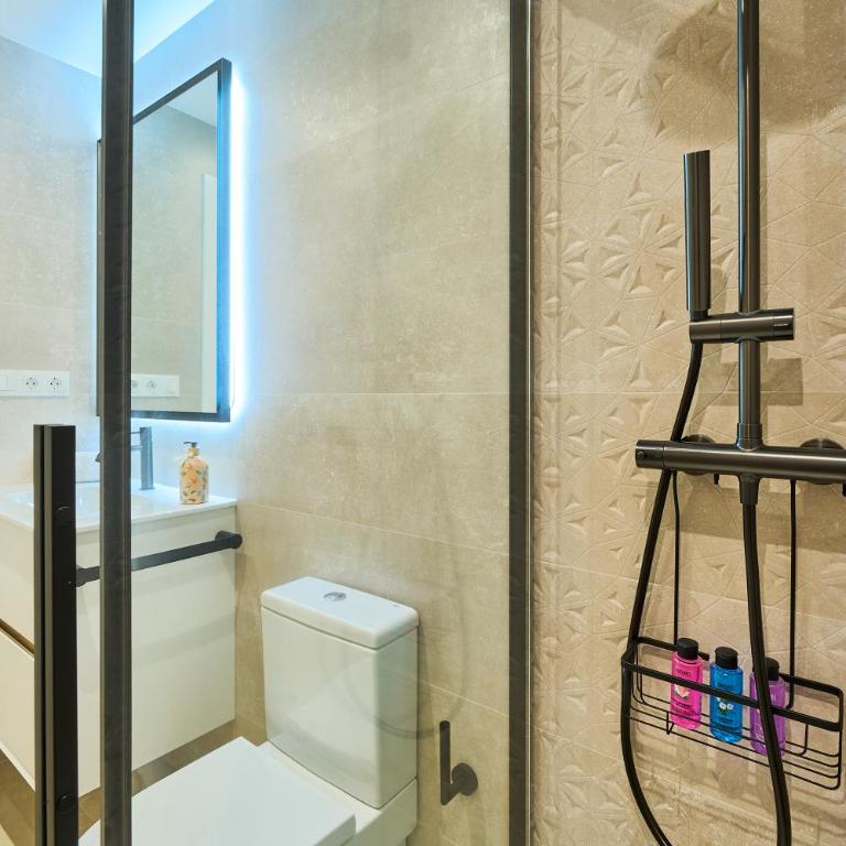 Malagueta Loft & Sea - Apartamento de 1 dormitorio - 6