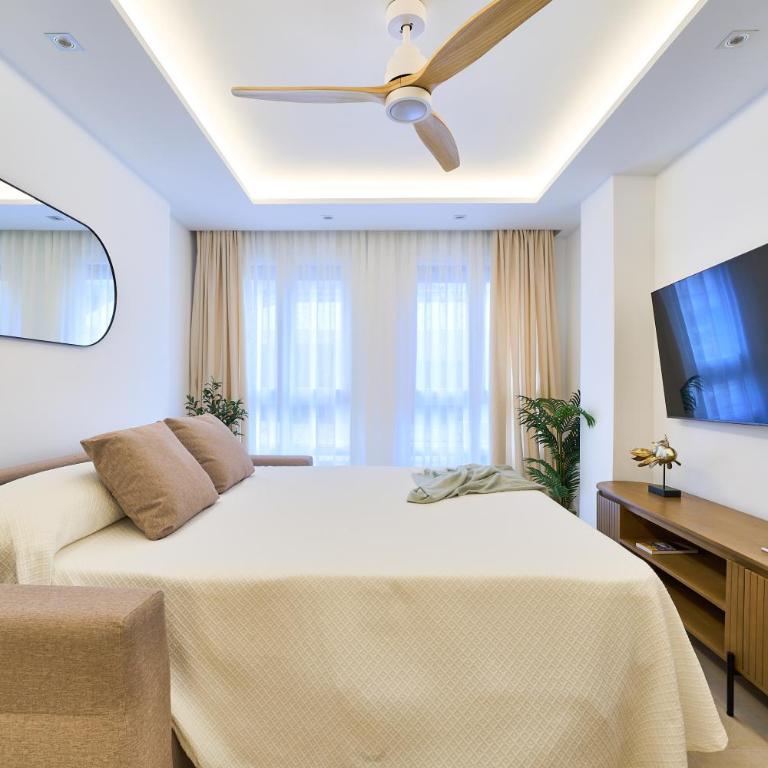 Malagueta Loft & Sea - Apartamento de 1 dormitorio - 9