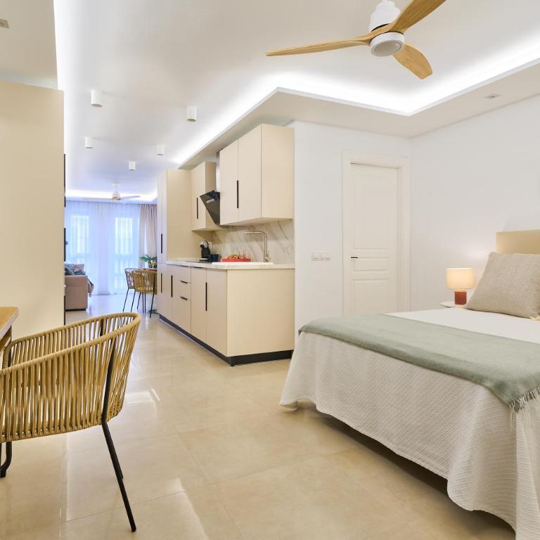Malagueta Loft & Sea - Apartamento de 1 dormitorio - 11