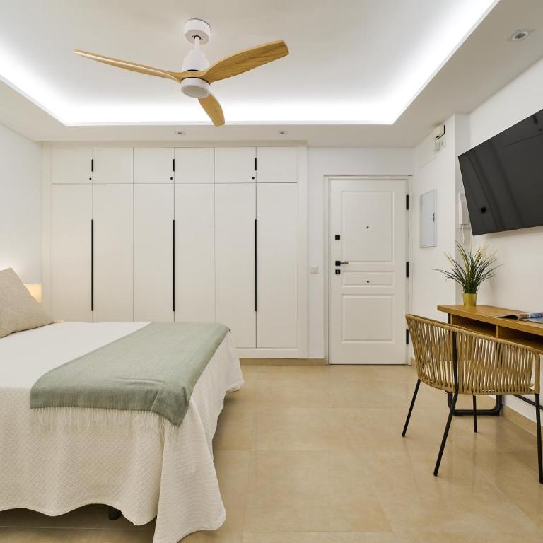 Malagueta Loft & Sea - Apartamento de 1 dormitorio - 12