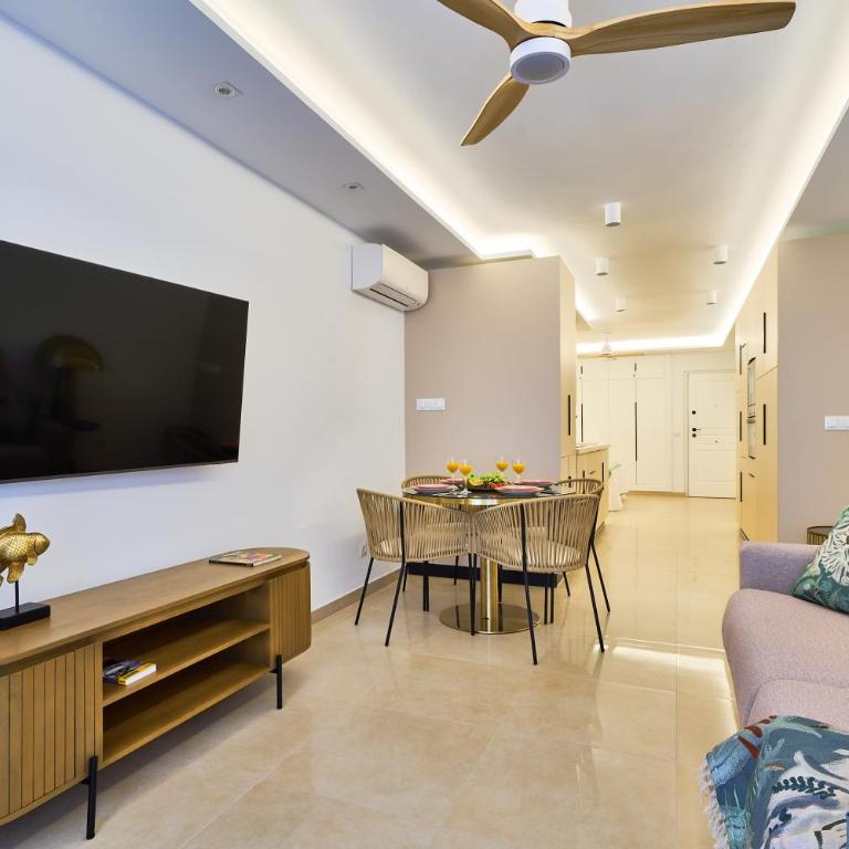Malagueta Loft & Sea - Apartamento de 1 dormitorio - 14