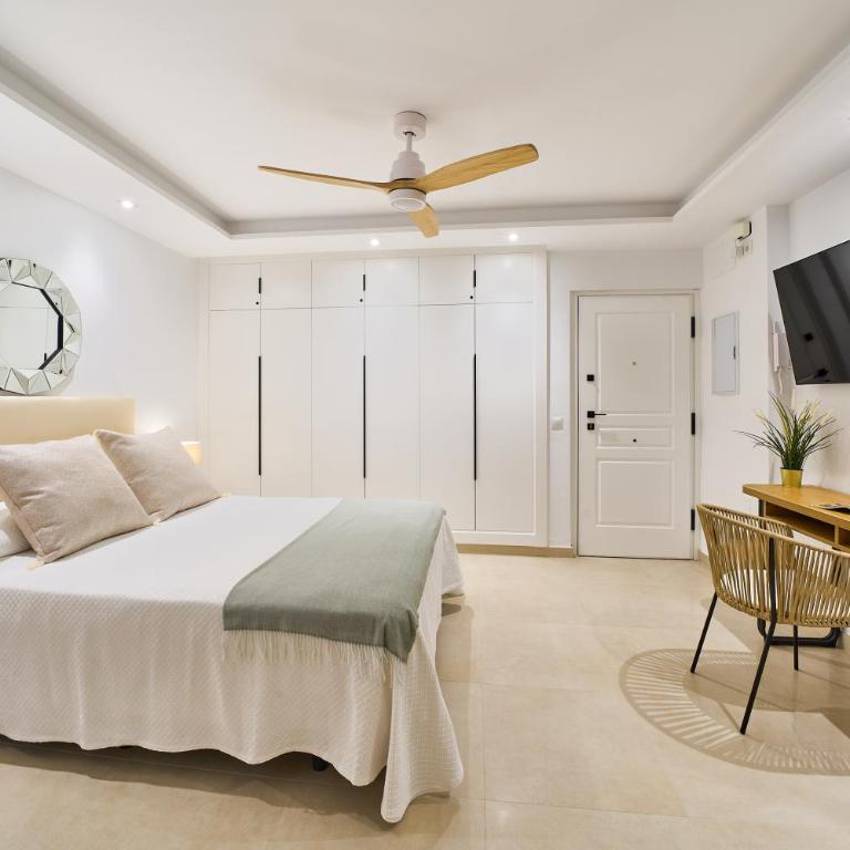 Malagueta Loft & Sea - Apartamento de 1 dormitorio - 15