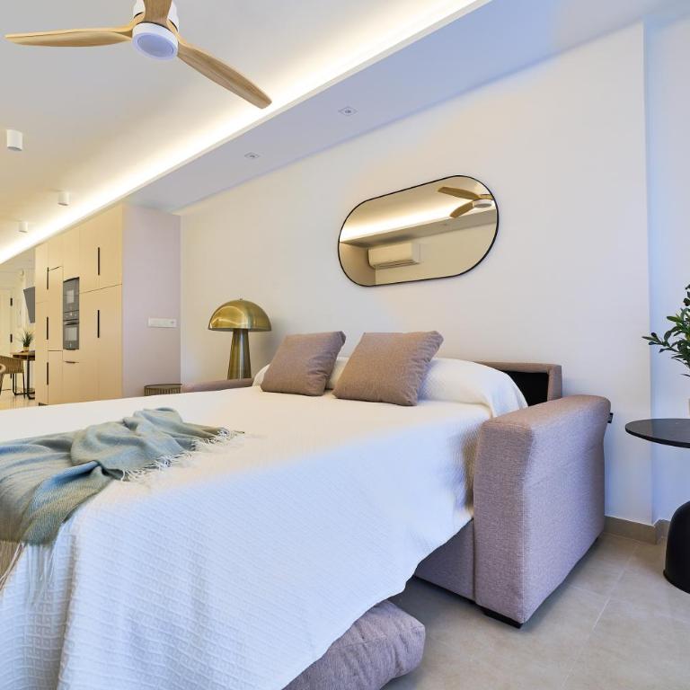 Malagueta Loft & Sea - Apartamento de 1 dormitorio - 18