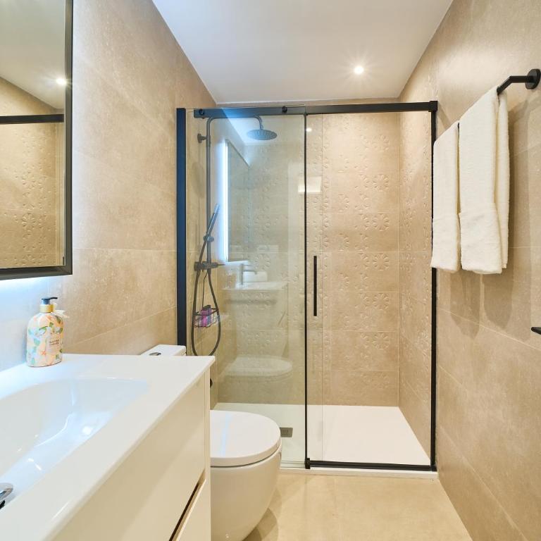 Malagueta Loft & Sea - Apartamento de 1 dormitorio - 19