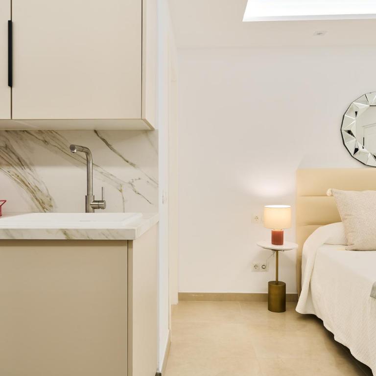 Malagueta Loft & Sea - Apartamento de 1 dormitorio - 22