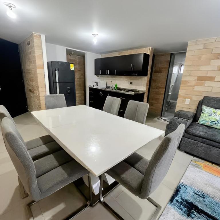 2BR Apartment with Skyline View - El Tesoro, El Poblado - Two-Bedroom Apartment - 1