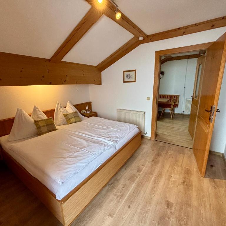 Apartments Huber Hochkönig - Apartment mit 1 Schlafzimmer, Balkon und Bergblick - 3