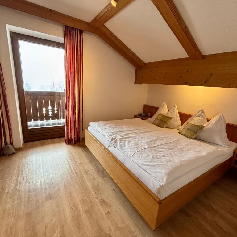 Apartments Huber Hochkönig - Apartment mit 1 Schlafzimmer, Balkon und Bergblick - 5